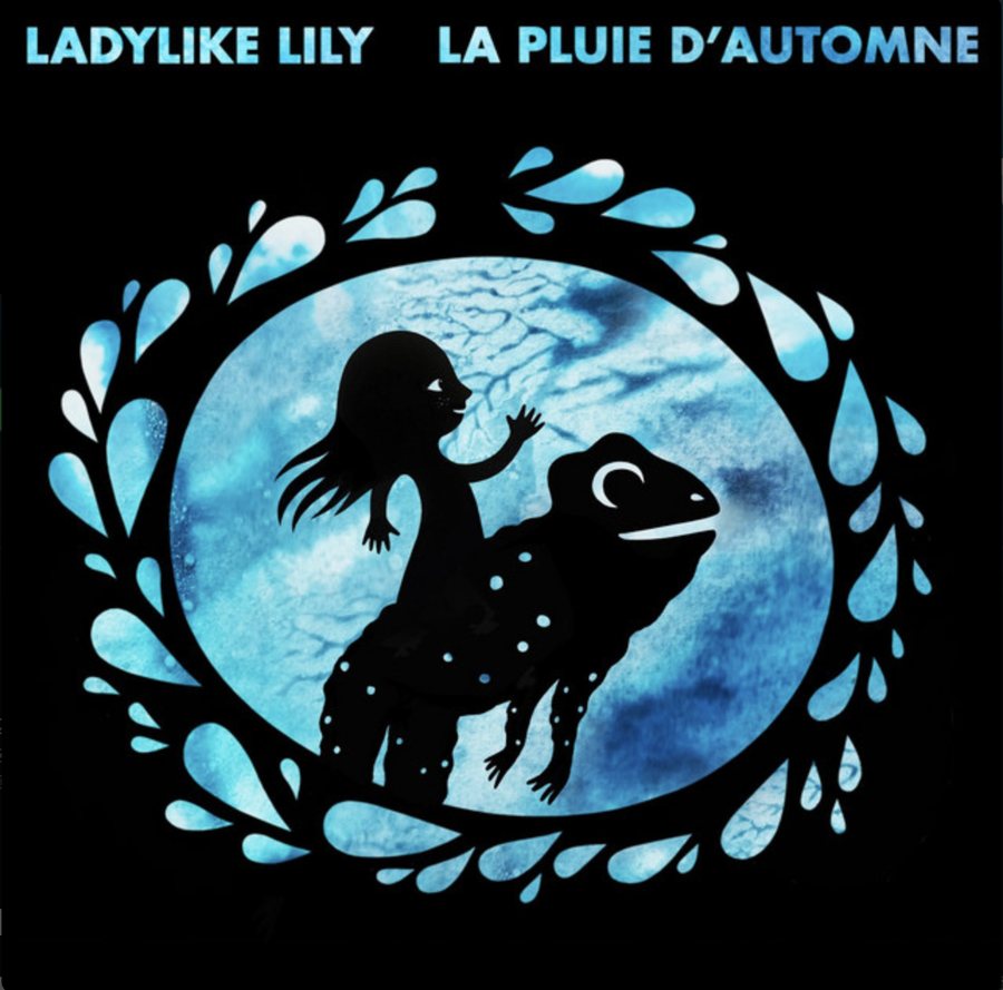Pochette du single La Pluie d'Automne