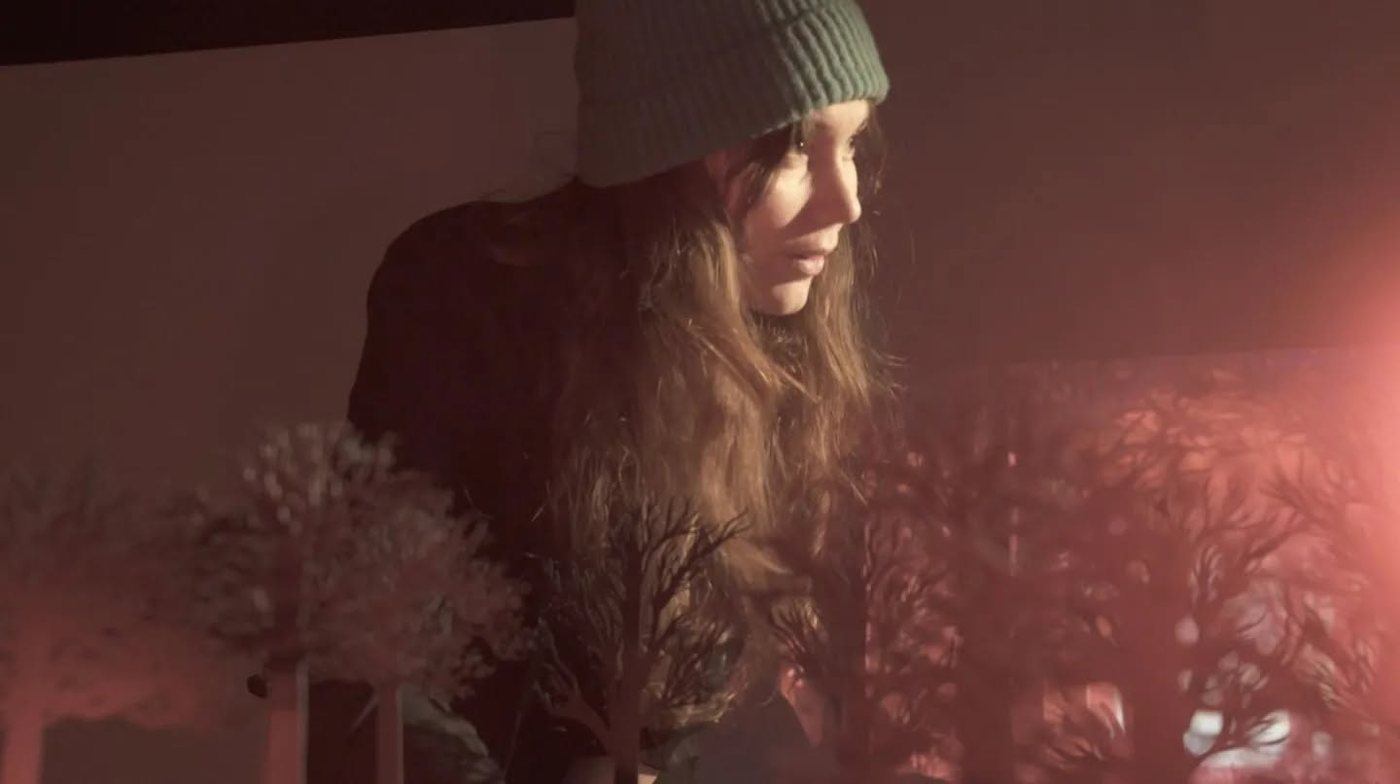 Tournage avec Ladylike Lily